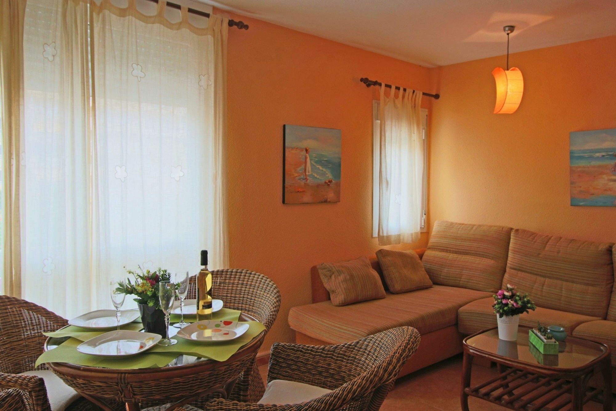 Holiday Apartment Apolo IV 10 Calpe Zewnętrze zdjęcie