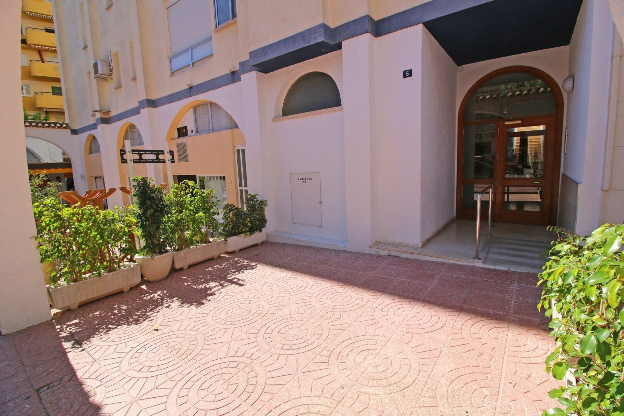 Holiday Apartment Apolo IV 10 Calpe Zewnętrze zdjęcie