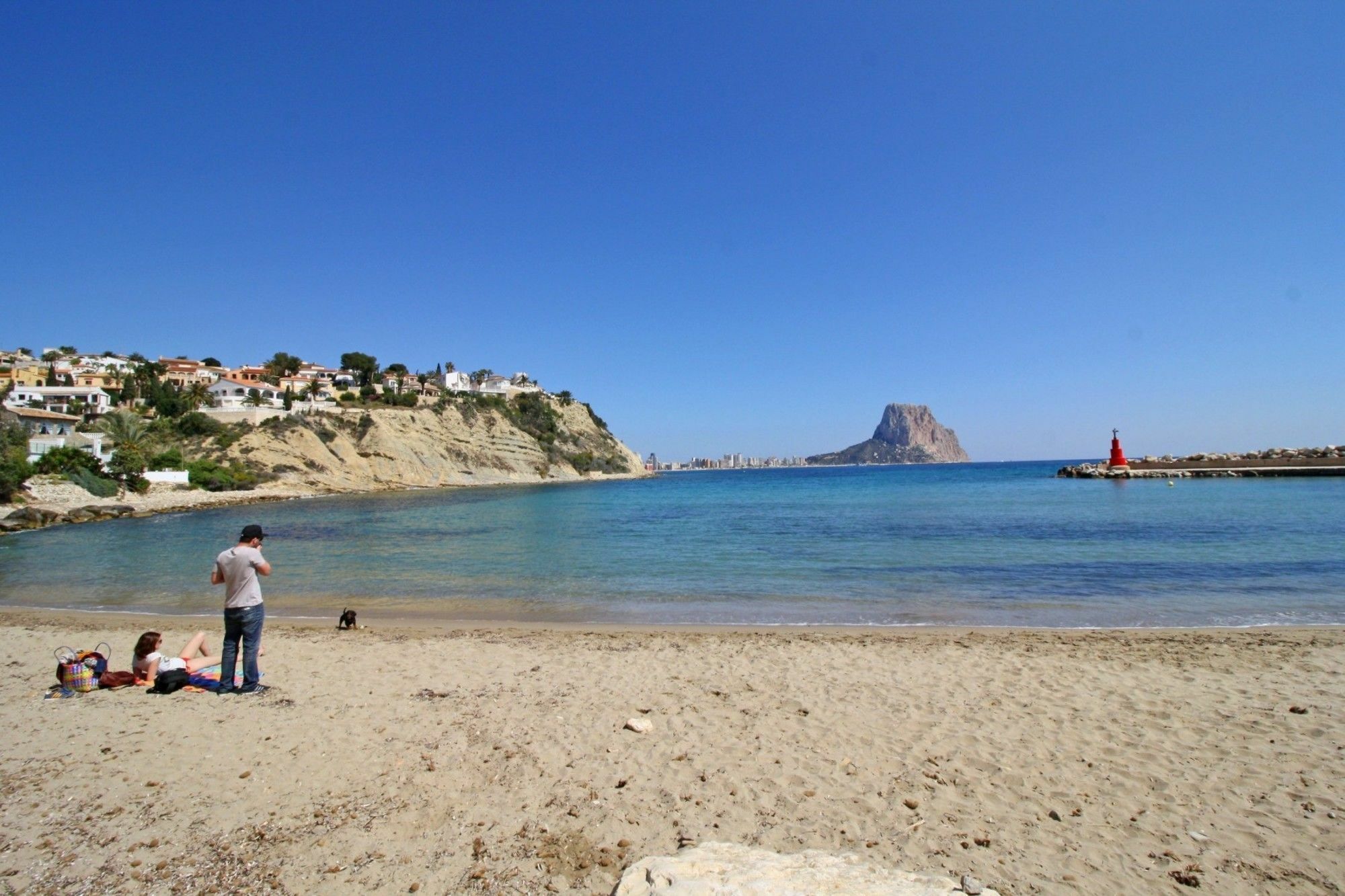 Holiday Apartment Apolo IV 10 Calpe Zewnętrze zdjęcie