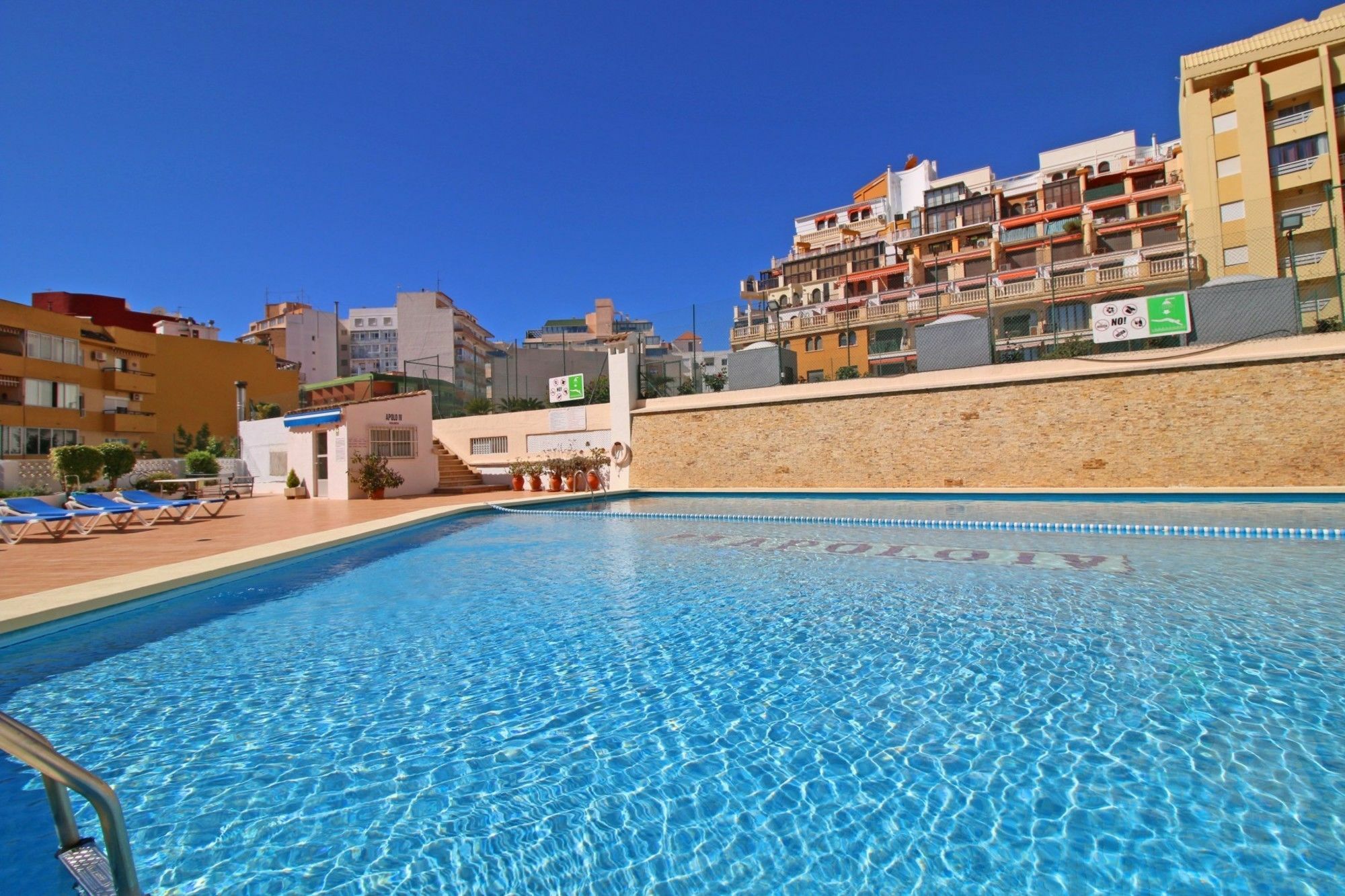 Holiday Apartment Apolo IV 10 Calpe Zewnętrze zdjęcie