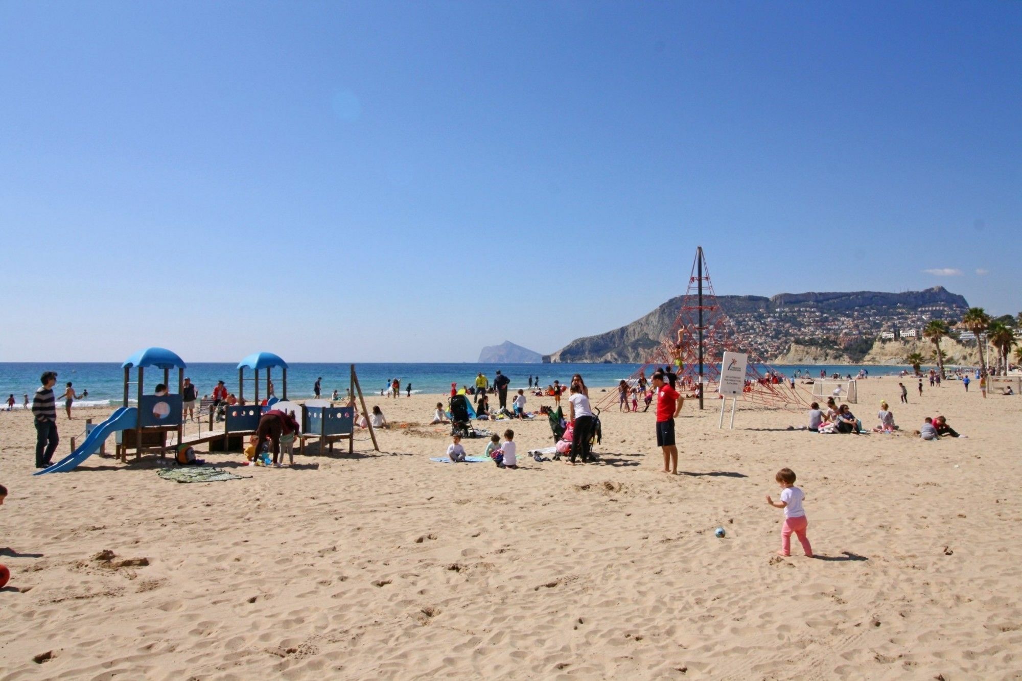 Holiday Apartment Apolo IV 10 Calpe Zewnętrze zdjęcie